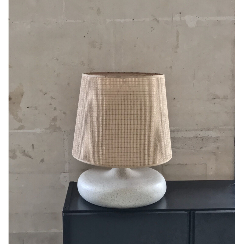 Vintage french table lamp
