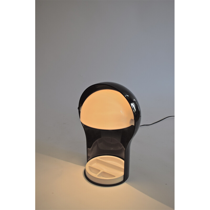 Lampe vintage Telegono par Vico Magistretti pour Artemide