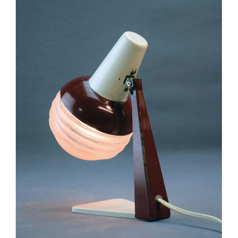 Vintage table lamp by Zans