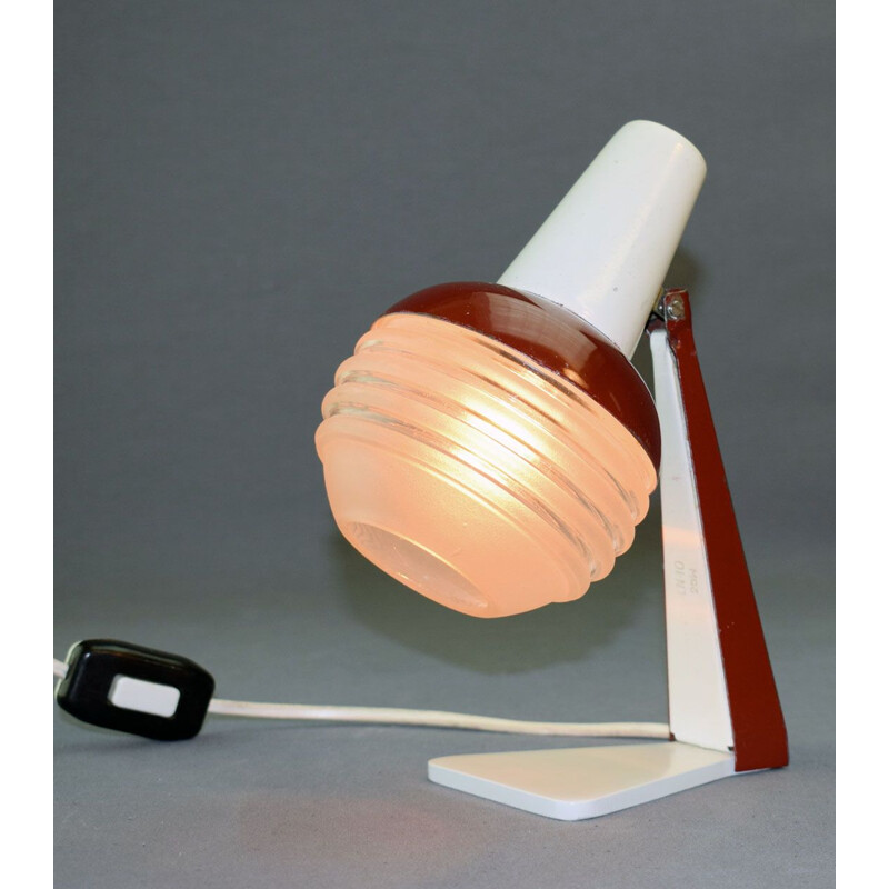 Vintage table lamp by Zans