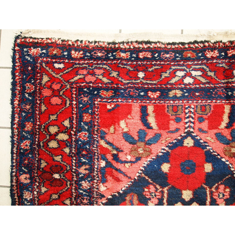 Tapis vintage persan Hamadan