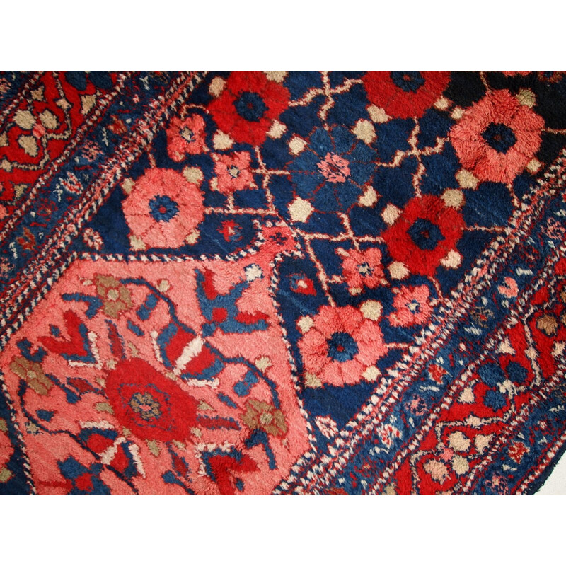 Tapis vintage persan Hamadan