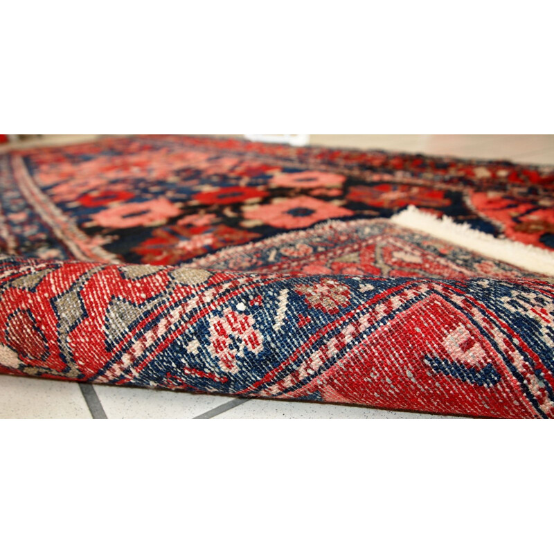 Tapis vintage persan Hamadan