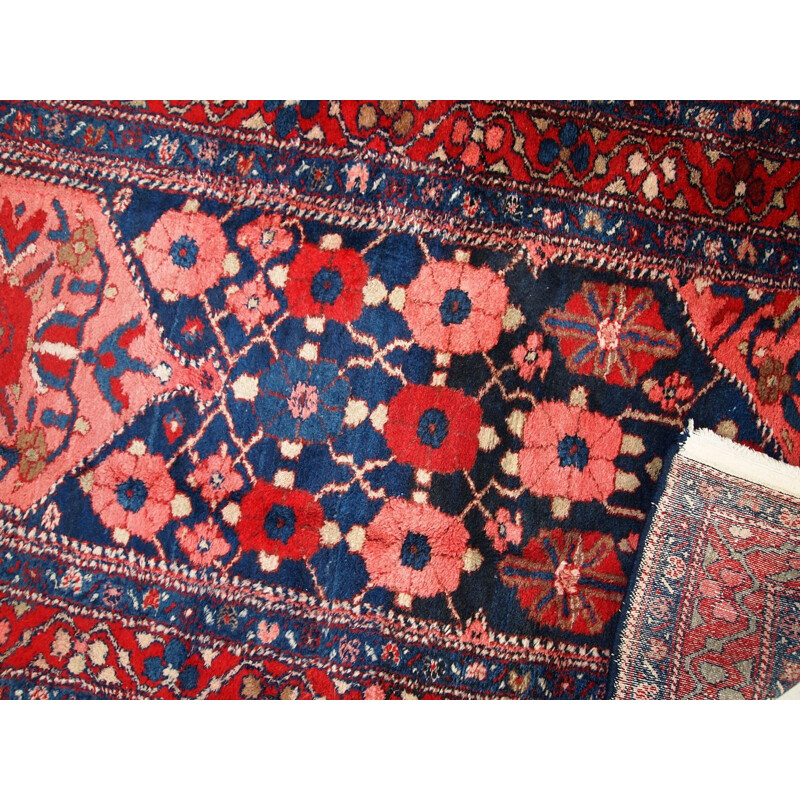 Tapis vintage persan Hamadan