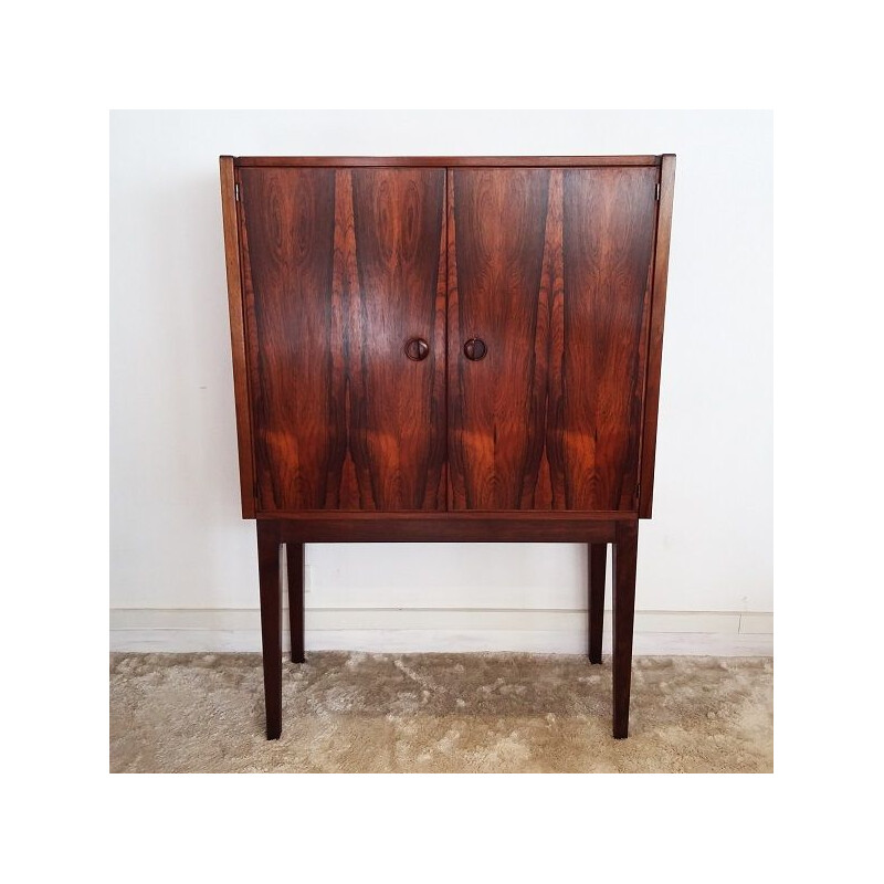 Vintage cabinet in Rio rosewood