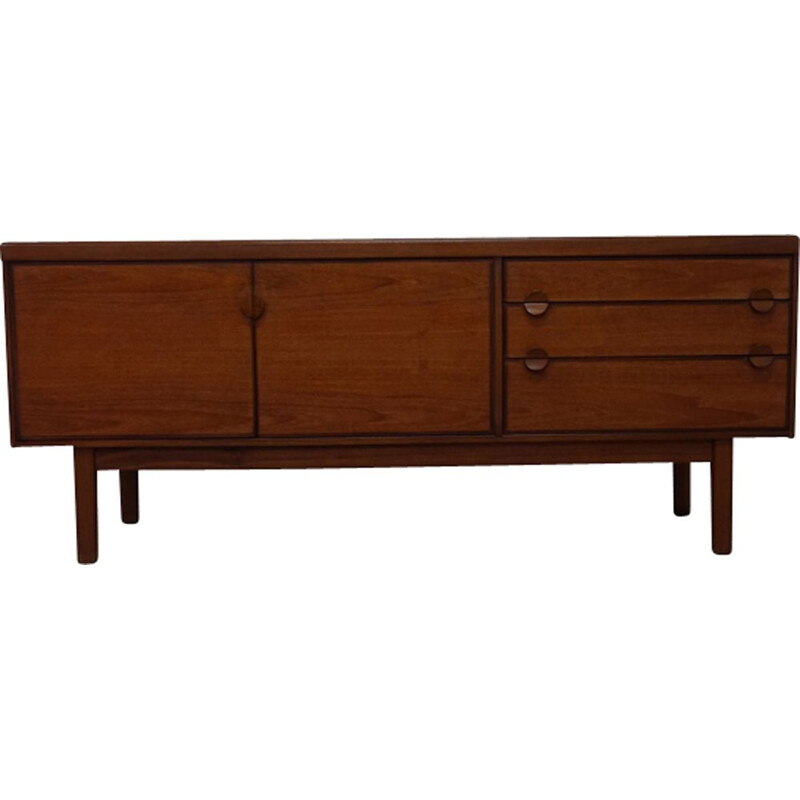 Vintage sideboard in teak Nathan