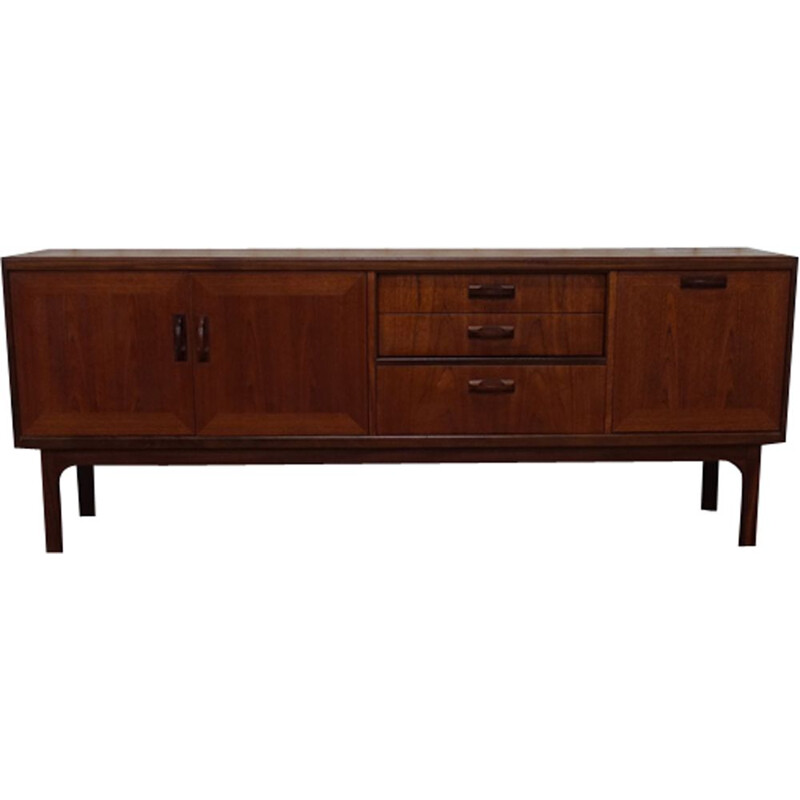 Vintage teak sideboard by Nathan 1960