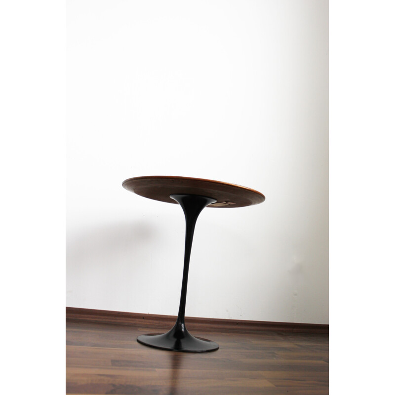 Vintage Tulip side table by Eero Saarinen for Knoll International