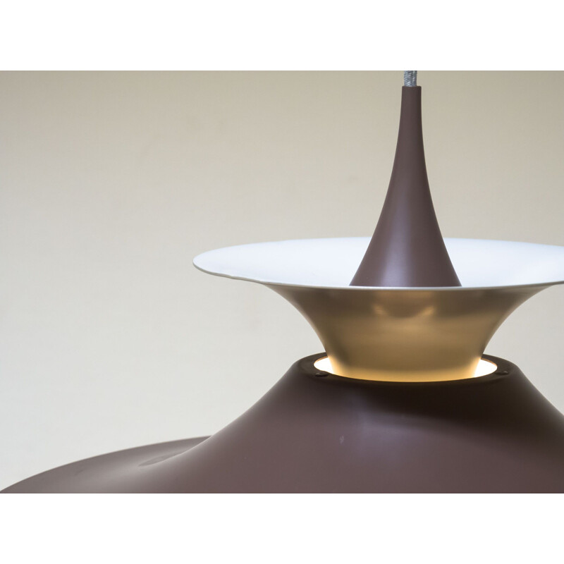 Vintage pendant lamp "Radius I" by Erik Balslev pour Fog & Mørup