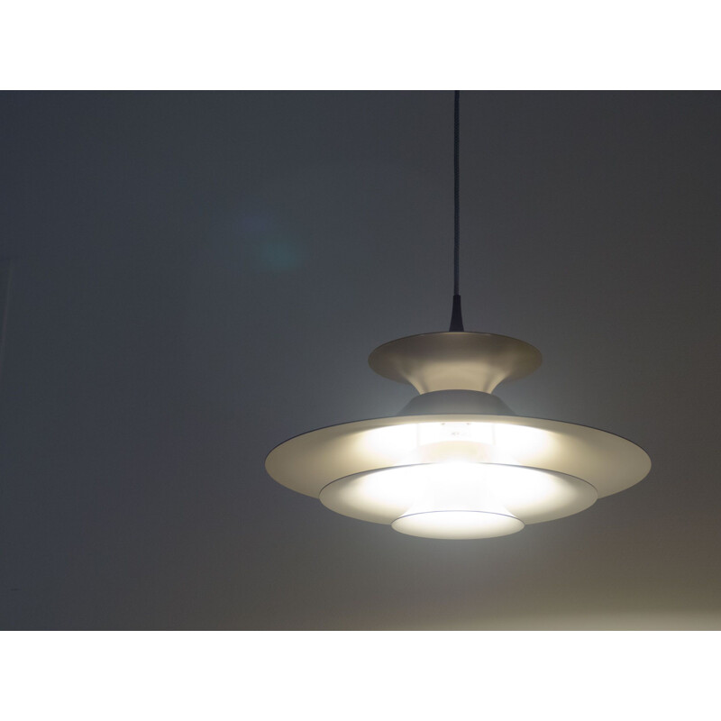 Vintage pendant lamp "Radius I" by Erik Balslev pour Fog & Mørup