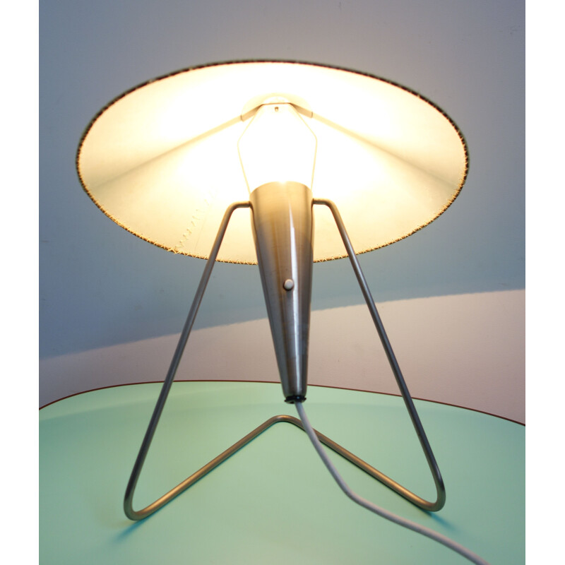 Vintage desk lamp by Helena Frantova for Okolo