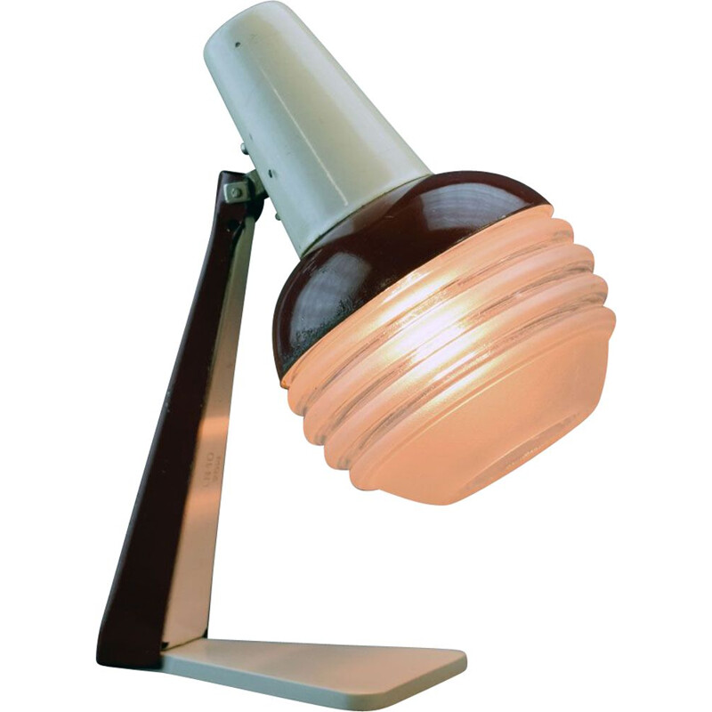 Lampe de table vintage par Zans