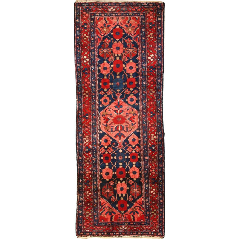 Tapis vintage persan Hamadan