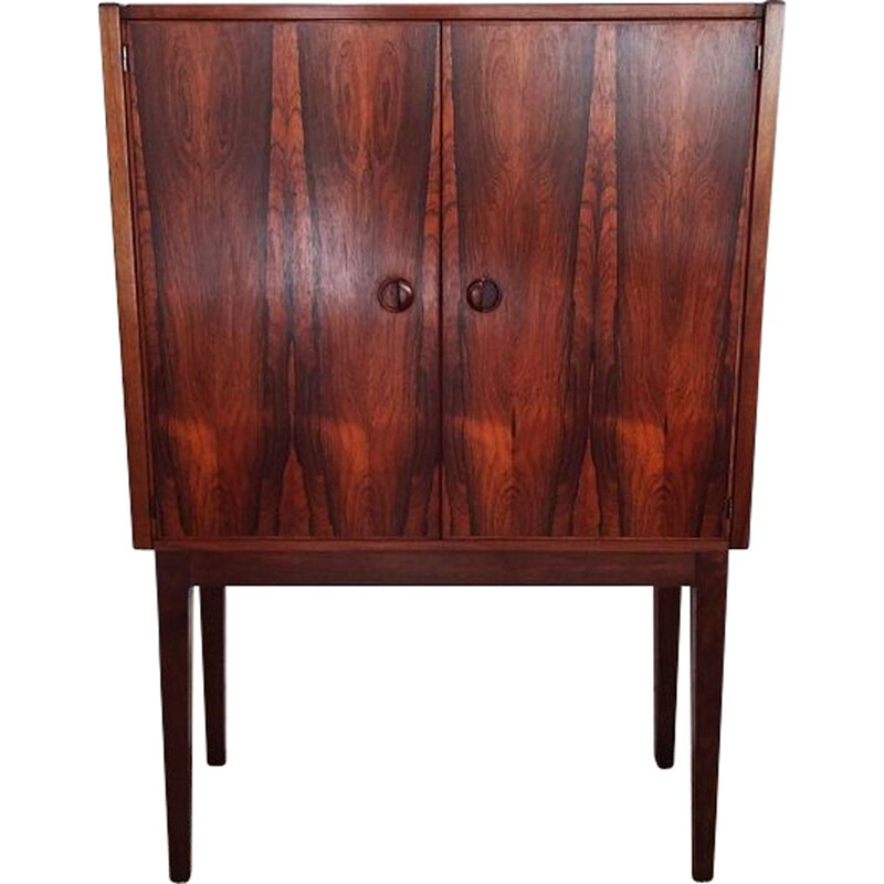 Vintage cabinet in Rio rosewood