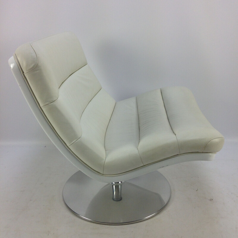 Vintage F978 lounge chair by Geoffrey Harcourt for Artifort