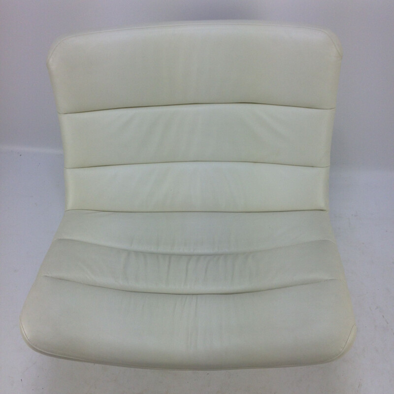 Vintage F978 lounge chair by Geoffrey Harcourt for Artifort