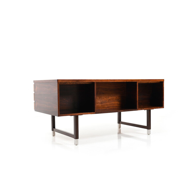 Vintage desk "EP 401" in rosewood by Kai Kristiansen