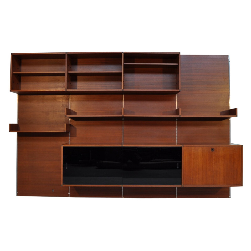 Modular wall cabinet, A.R.P - 1960s