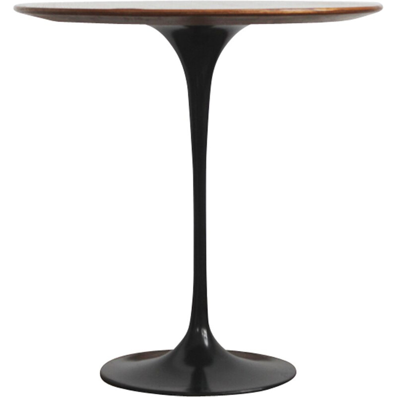 Table d'appoint vintage Tulip par Eero Saarinen pour Knoll International
