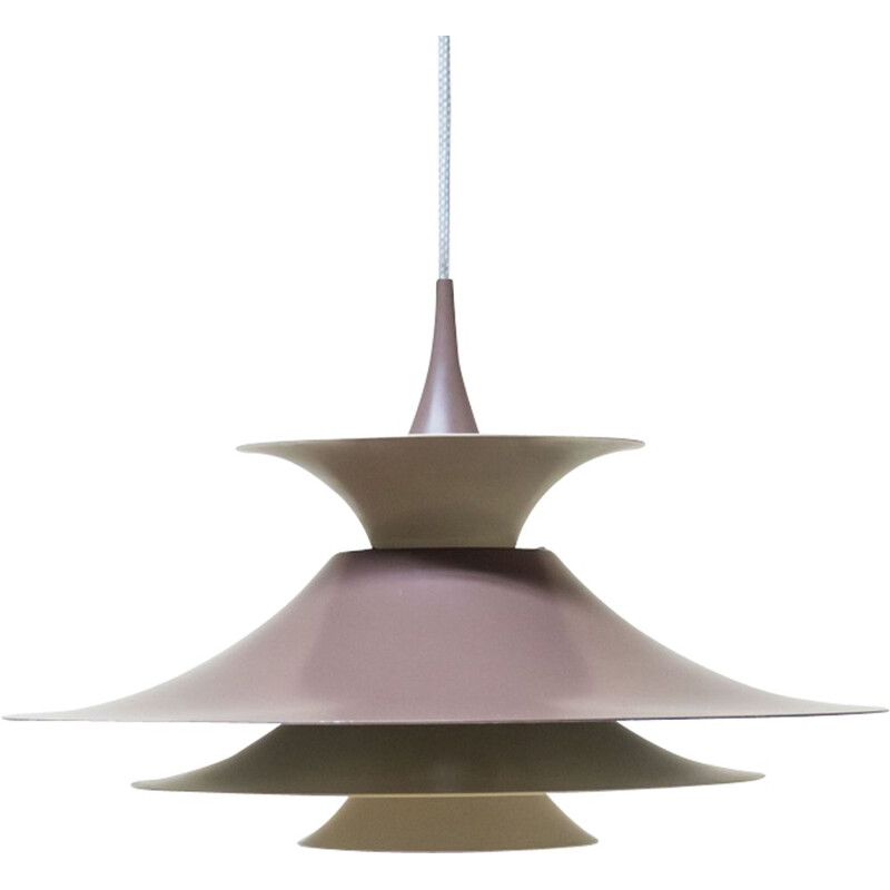 Vintage pendant lamp "Radius I" by Erik Balslev pour Fog & Mørup