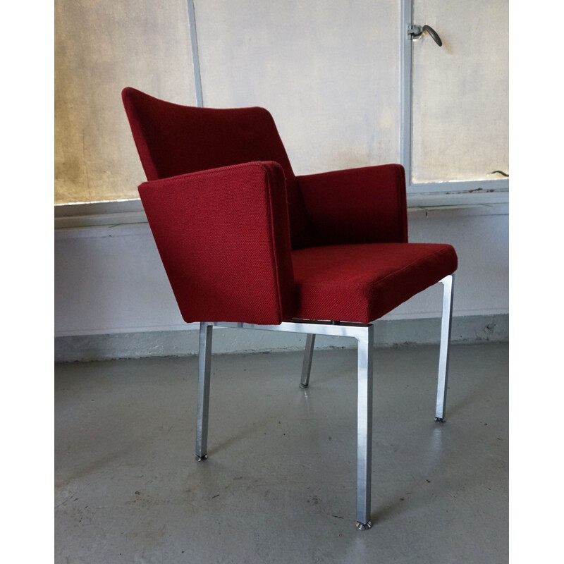 Set of 4 vintage armchairs van Hein Salomonson for AP Originals