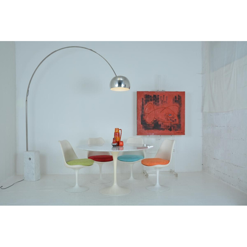 Vintage floor lamp Arco by Achille Castiglioni and Pier Giacomo Castiglioni