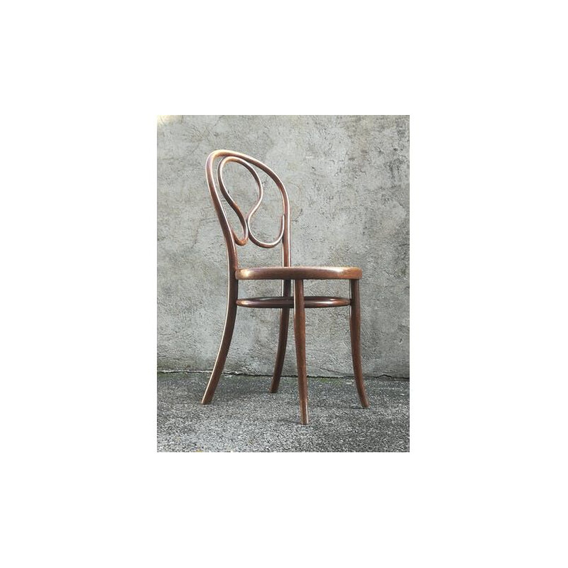 Vintage chair n20 omega by Thonet Chair