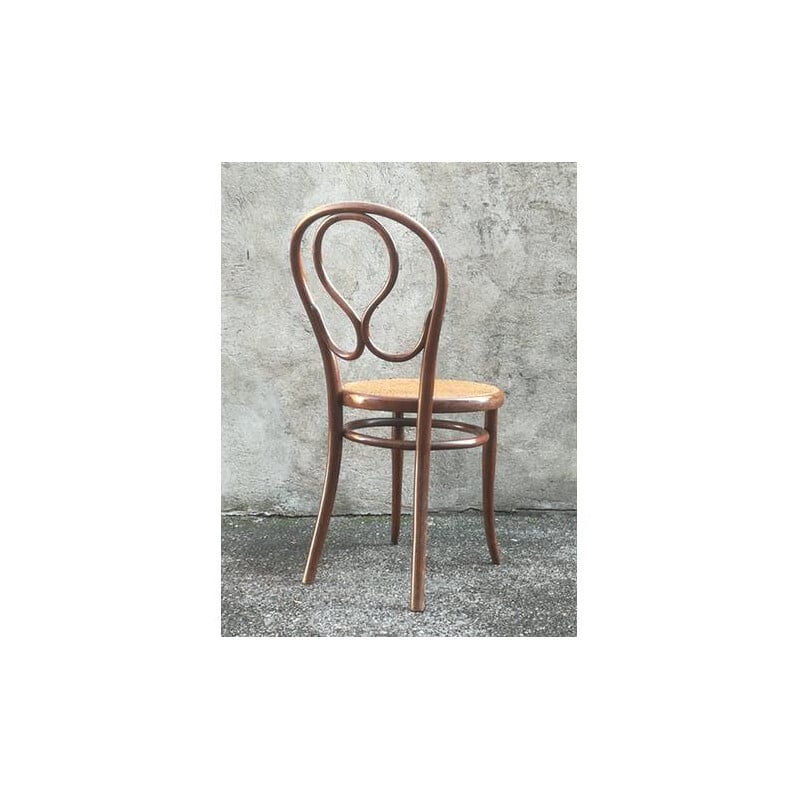 Vintage chair n20 omega by Thonet Chair