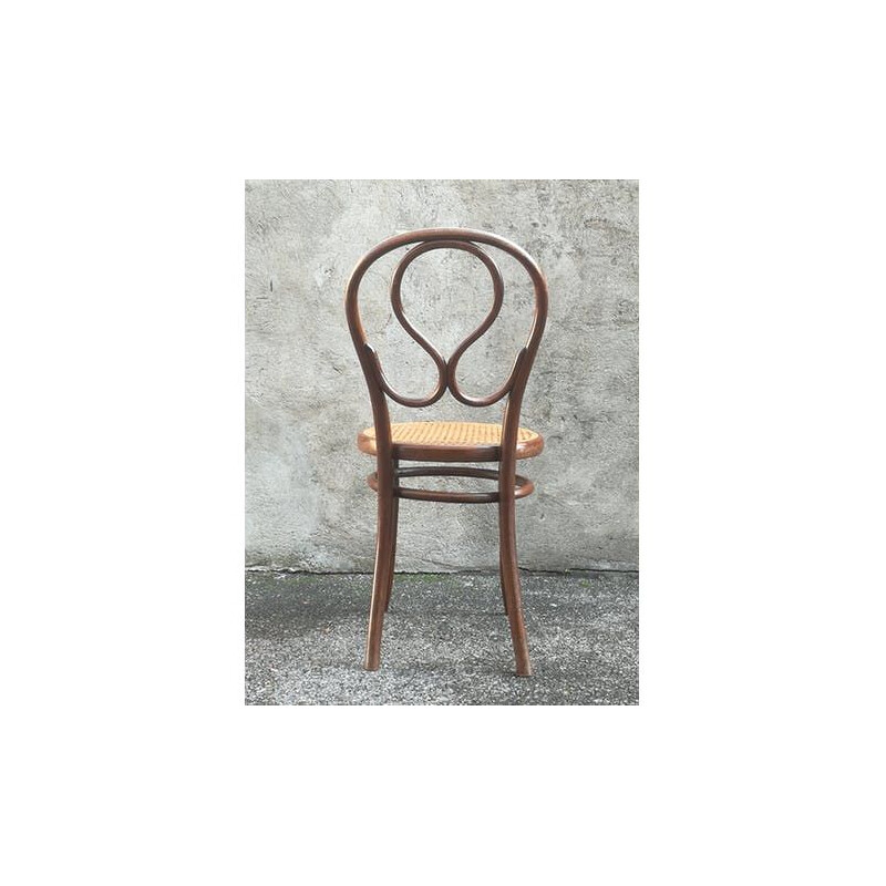 Vintage chair n20 omega by Thonet Chair