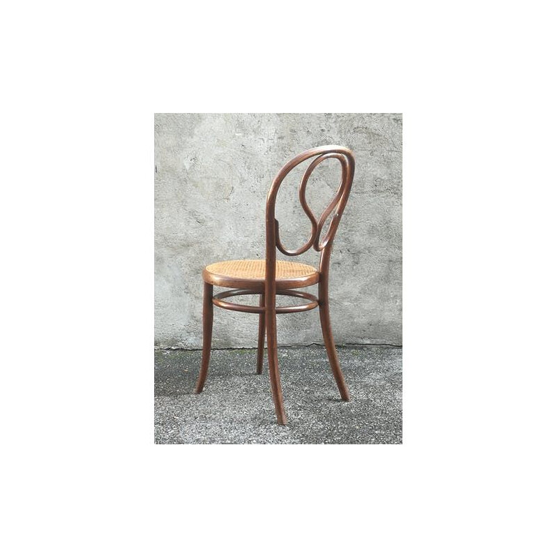 Vintage chair n20 omega by Thonet Chair