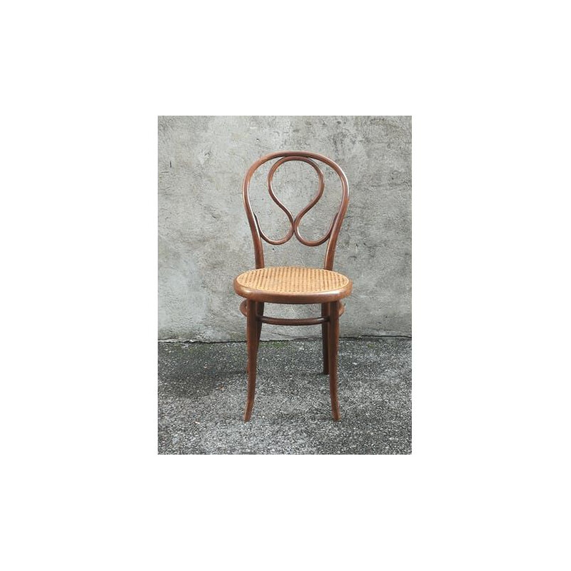 Vintage chair n20 omega by Thonet Chair