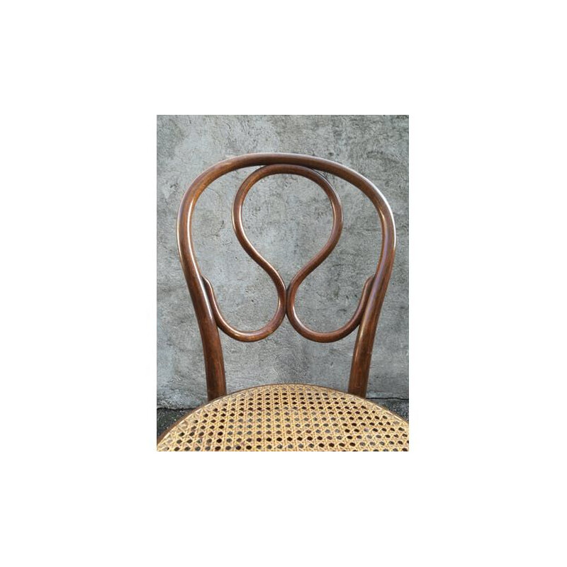 Vintage chair n20 omega by Thonet Chair