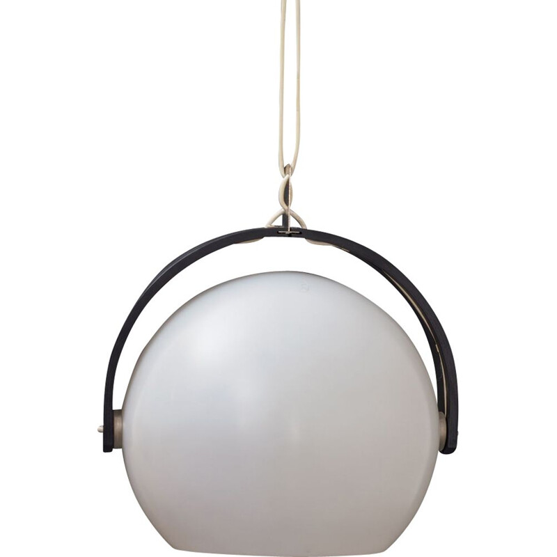 Suspension vintage allemande par Temde