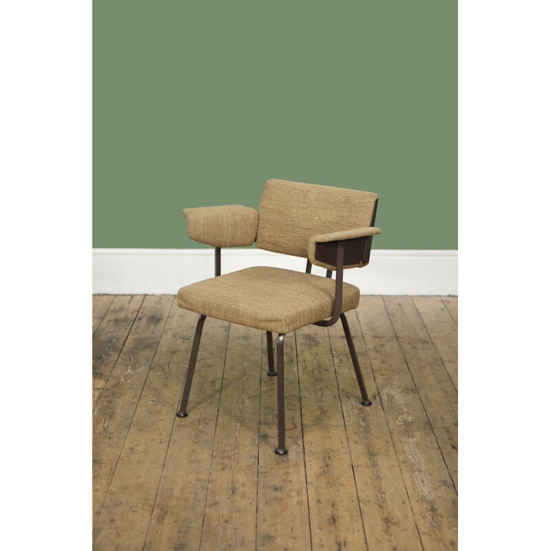 Vintage chair by Friso Kramer for Ahrend de Cirkel