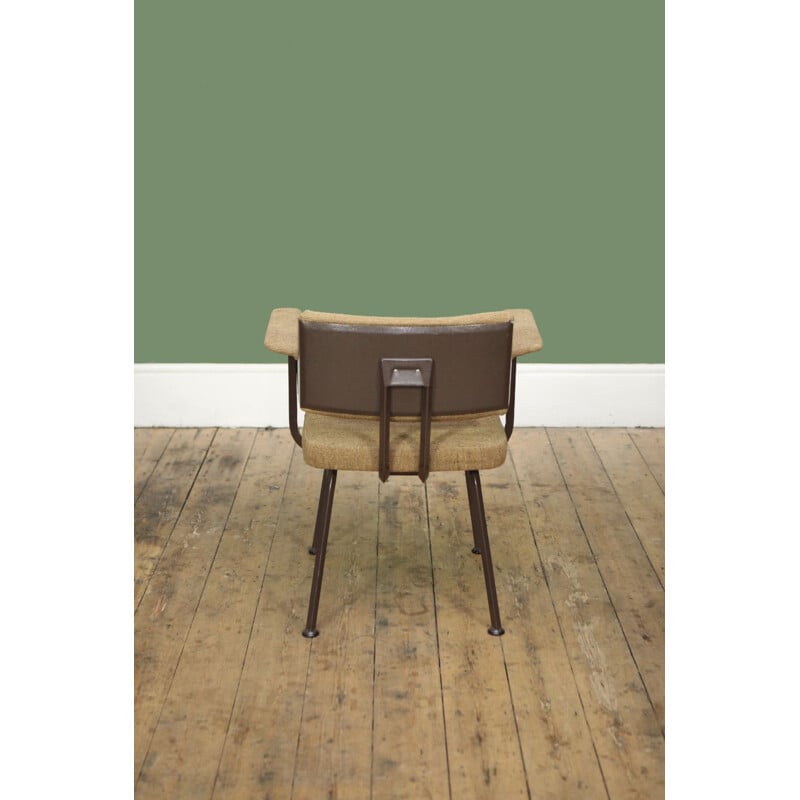 Vintage chair by Friso Kramer for Ahrend de Cirkel
