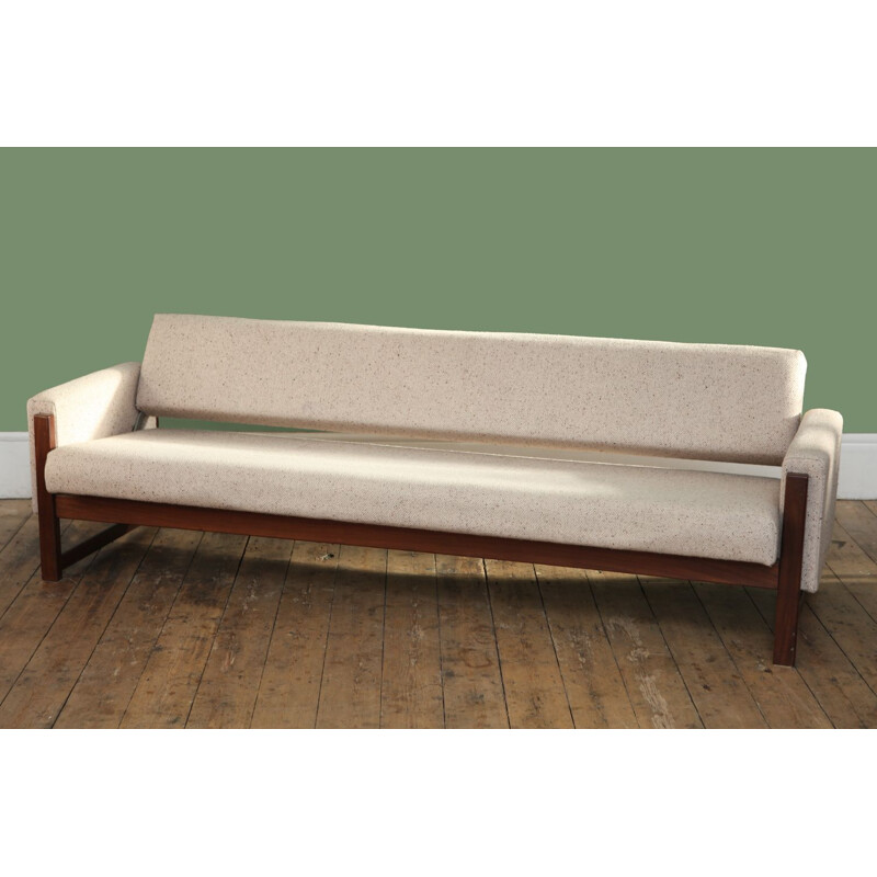 Vintage 3-seater sofa by Yngve Ekström for Pastoe