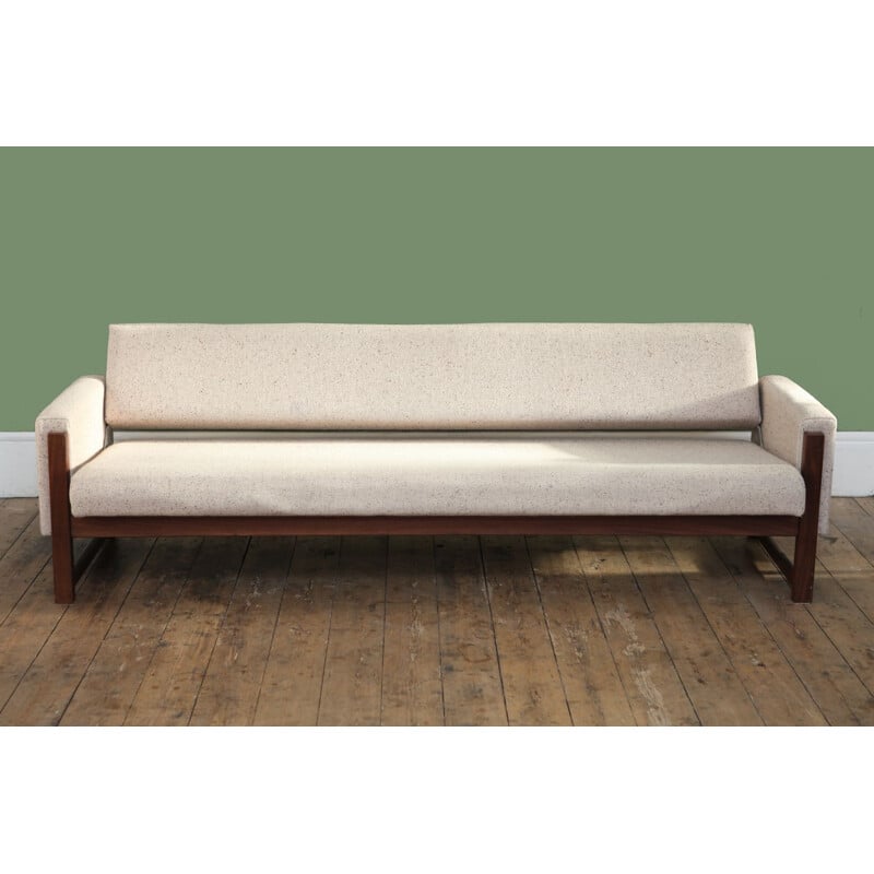 Vintage 3-seater sofa by Yngve Ekström for Pastoe