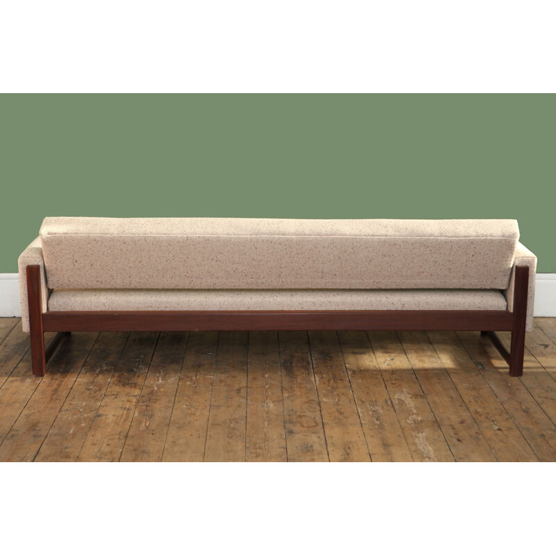 Vintage 3-seater sofa by Yngve Ekström for Pastoe