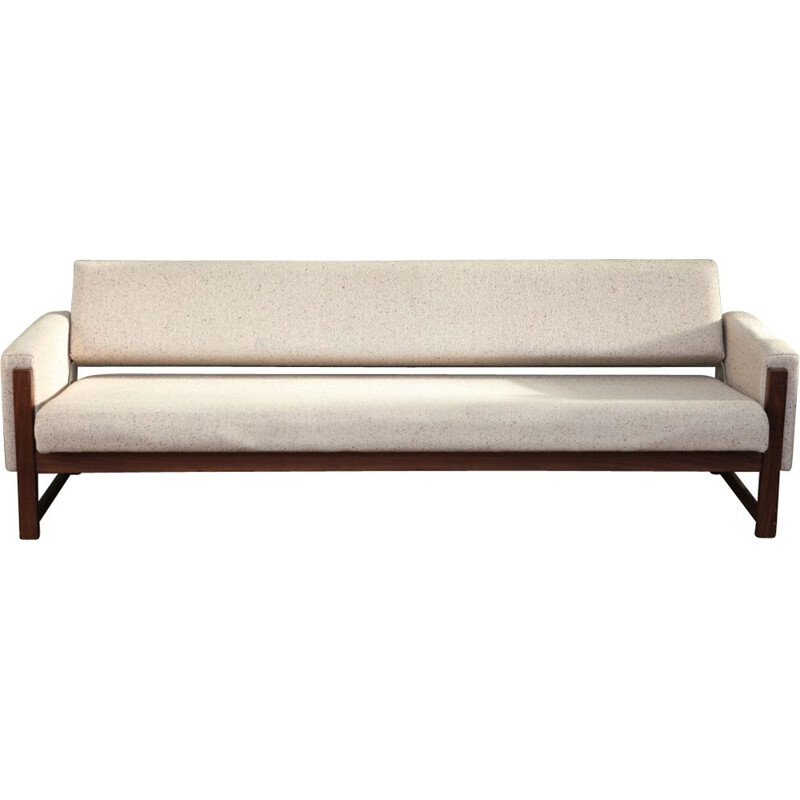 Vintage 3-seater sofa by Yngve Ekström for Pastoe