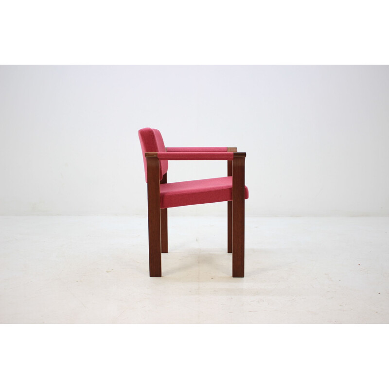 Set of 4 vintage chairs by Rud Thygesen and Johnny Sørensen for Magnus Olesen