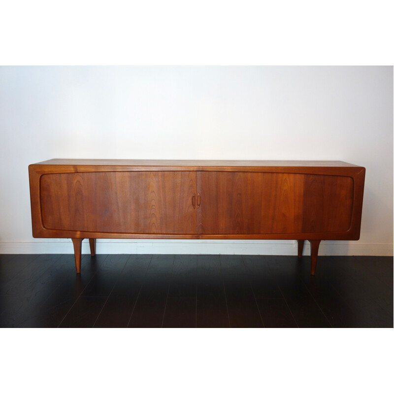 Vintage scandinavian sideboard by Hans Peter Hansen for Skive Møbelfabrik