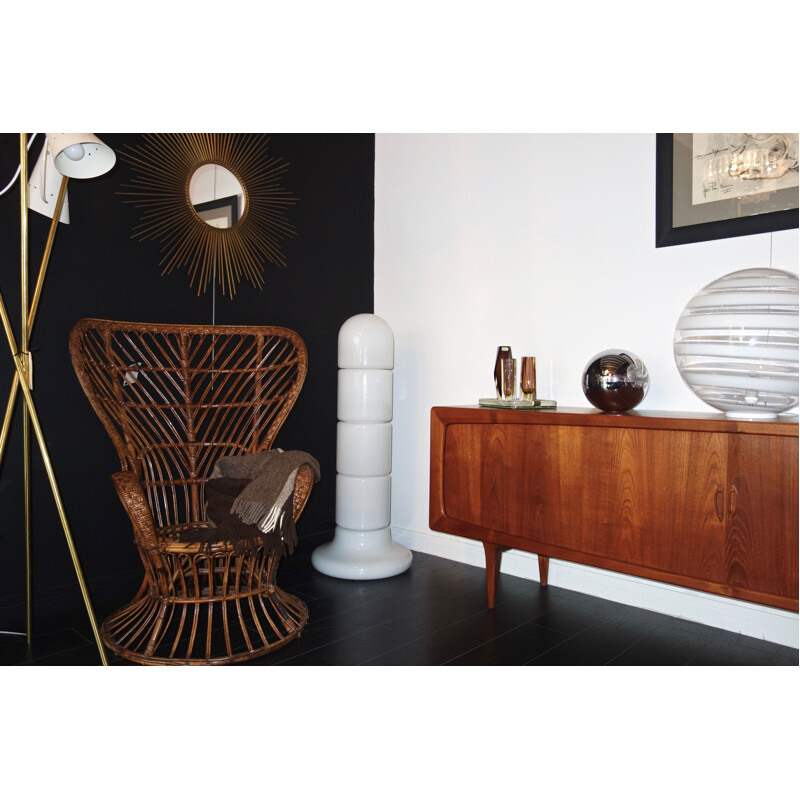 Vintage scandinavian sideboard by Hans Peter Hansen for Skive Møbelfabrik