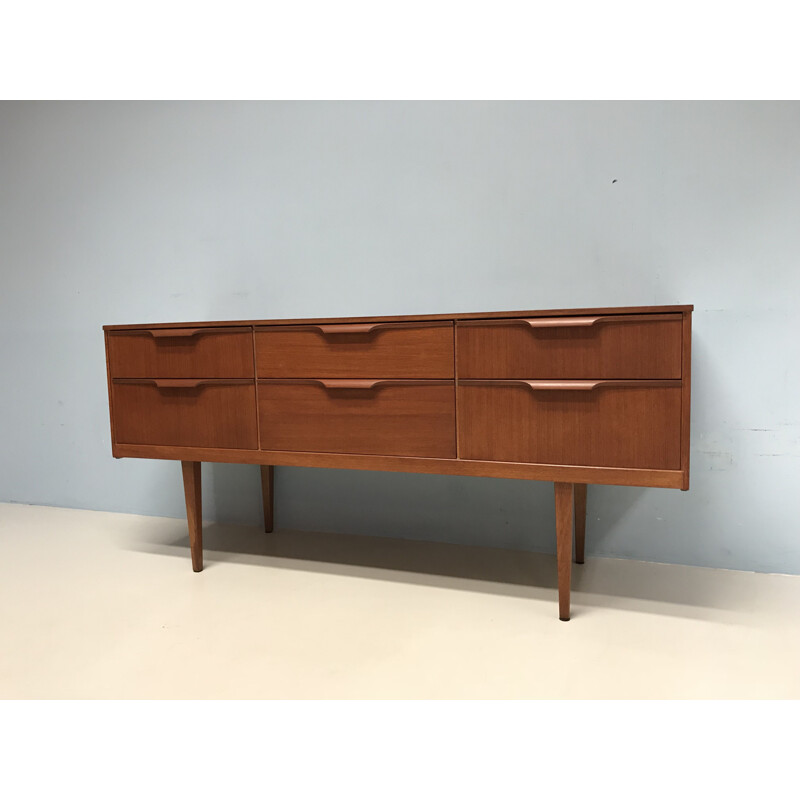 Vintage sideboard by Frank Guille for Austinsuite