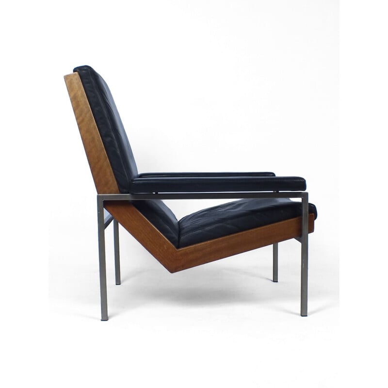 Fauteuil vintage Lotus par Rob Parry pour Gelderland