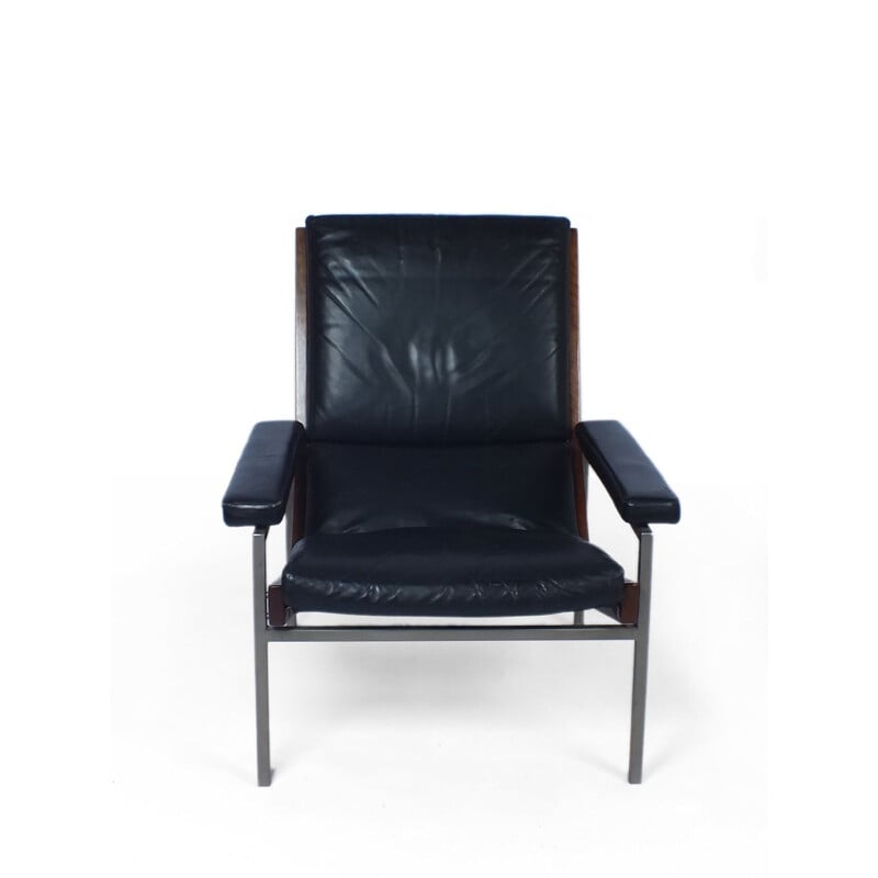 Fauteuil vintage Lotus par Rob Parry pour Gelderland