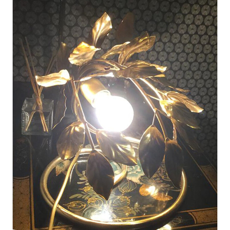 Lampe vintage par Maison Jansen