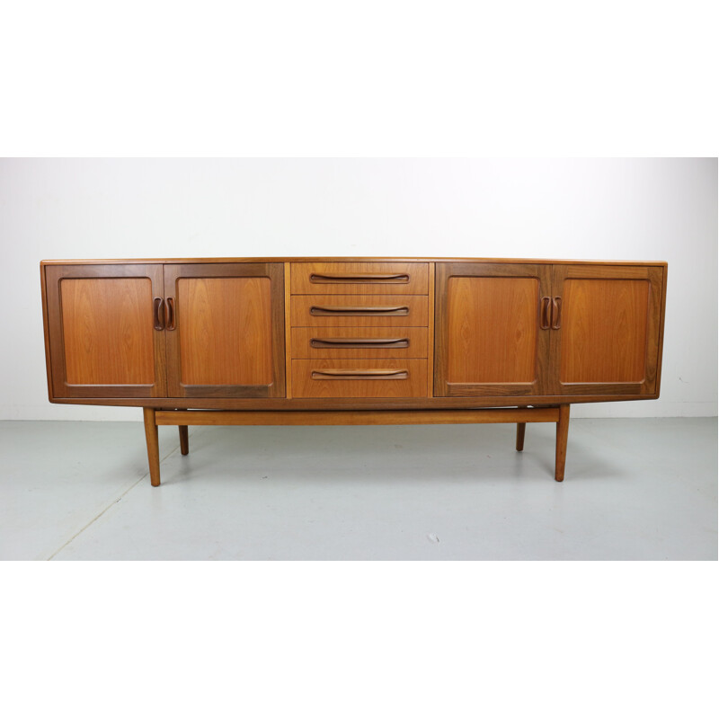 Vintage sideboard in teak Ib Kofod-Larsen for G-Plan