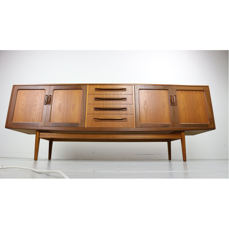 Vintage sideboard in teak Ib Kofod-Larsen for G-Plan