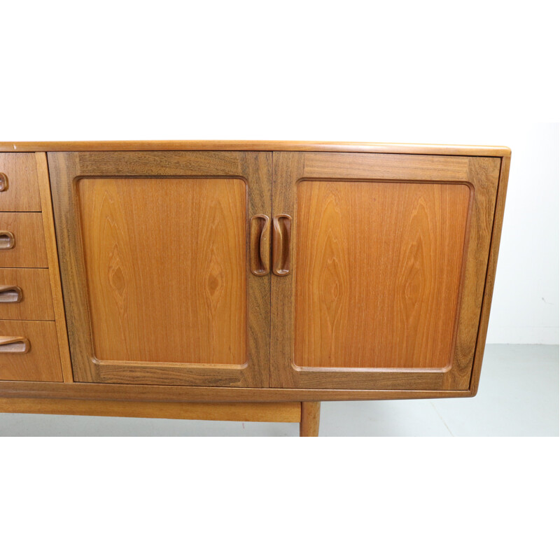 Vintage sideboard in teak Ib Kofod-Larsen for G-Plan