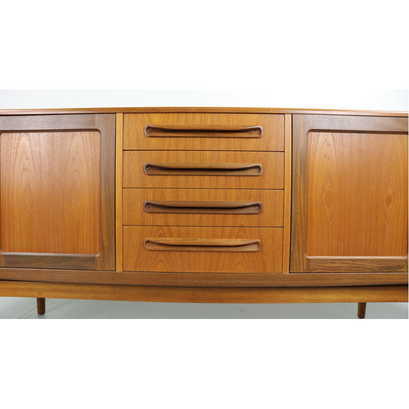 Vintage sideboard in teak Ib Kofod-Larsen for G-Plan